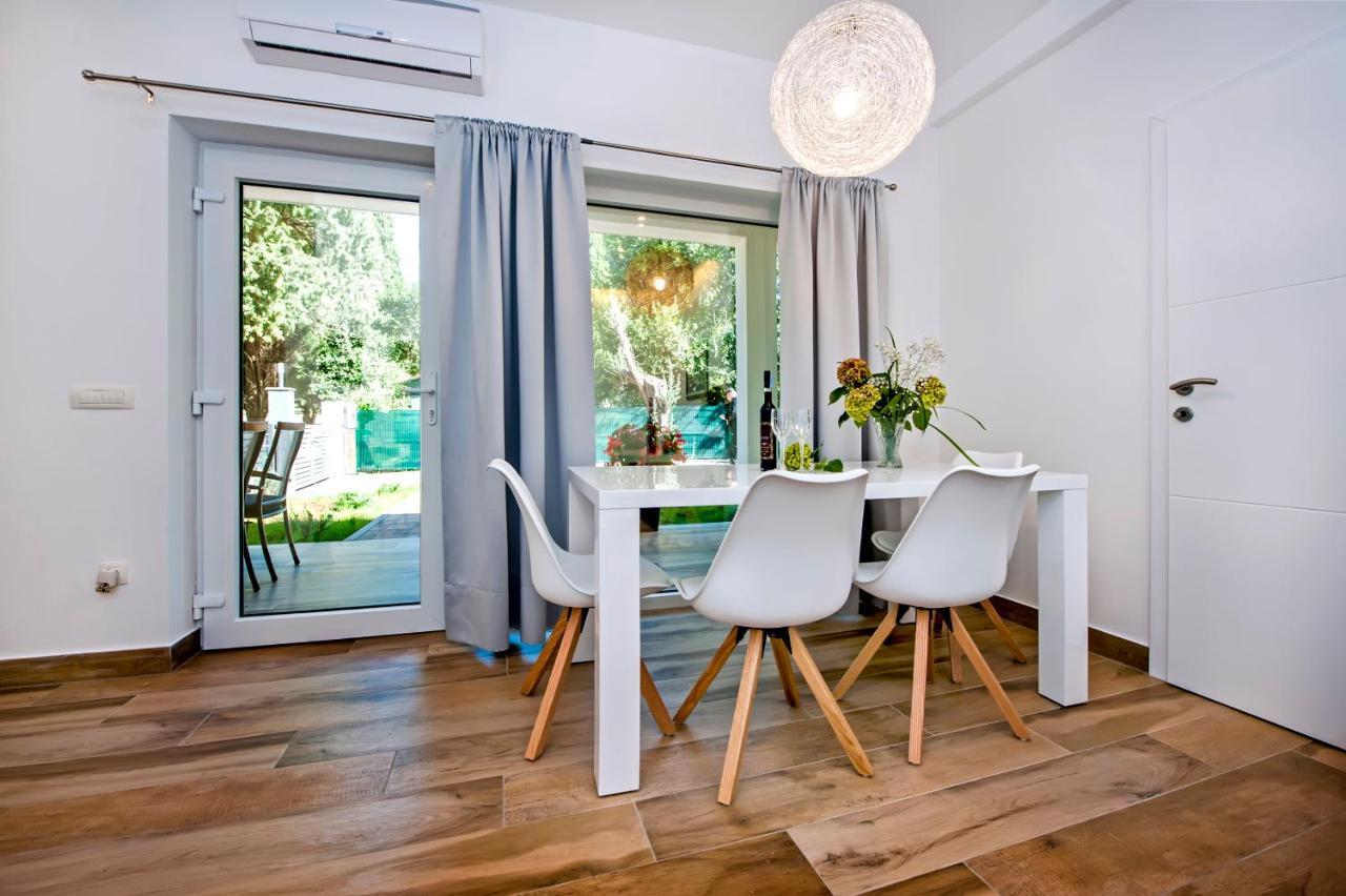 Apartmani Brajkovic Rovinj Exterior photo