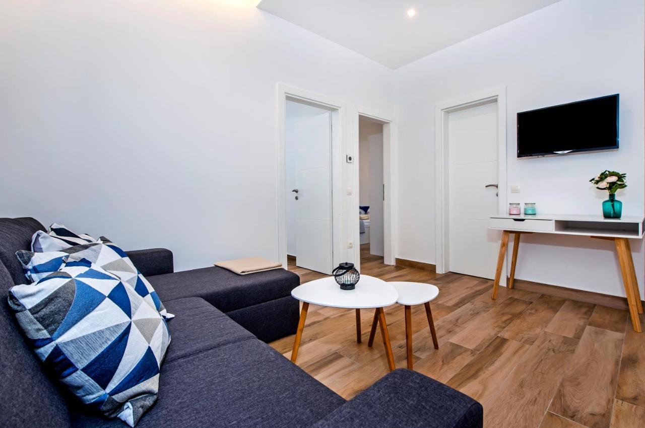 Apartmani Brajkovic Rovinj Exterior photo