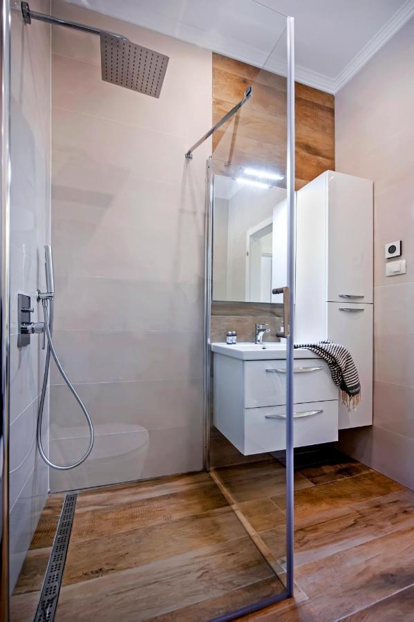 Apartmani Brajkovic Rovinj Exterior photo