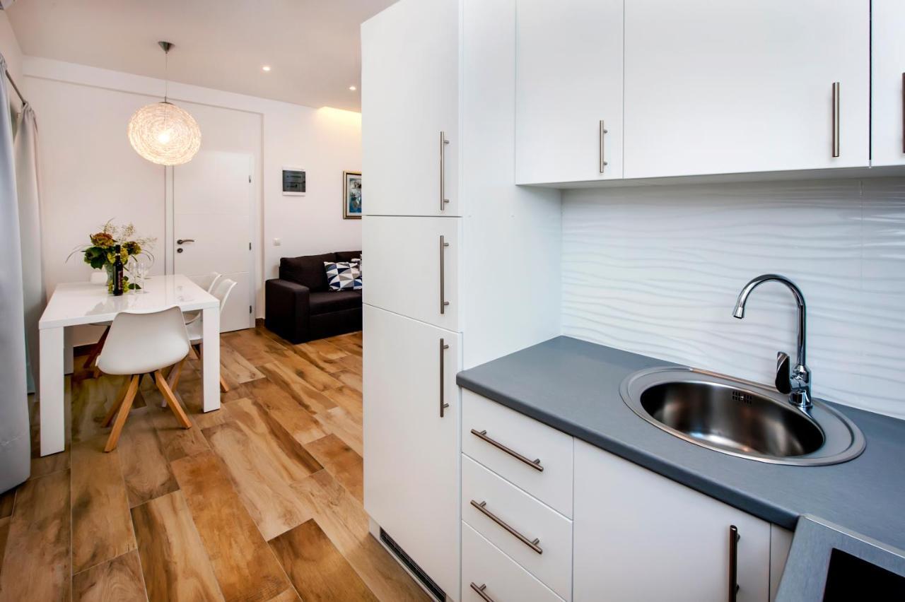 Apartmani Brajkovic Rovinj Exterior photo