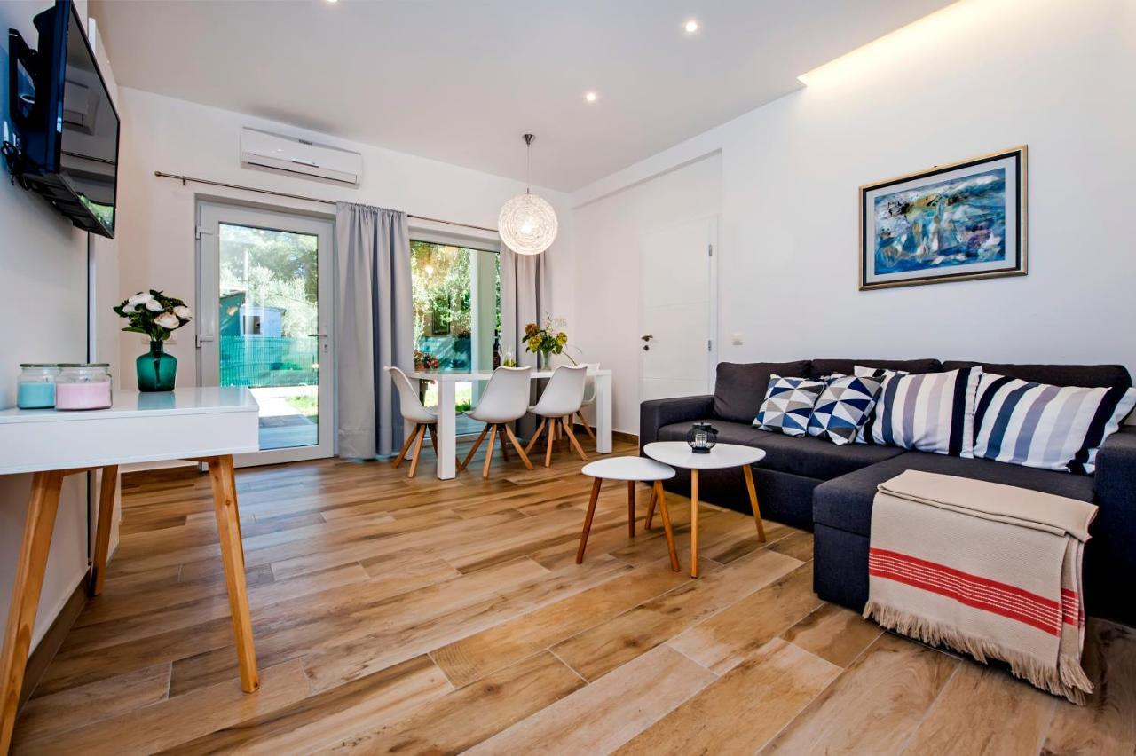 Apartmani Brajkovic Rovinj Exterior photo