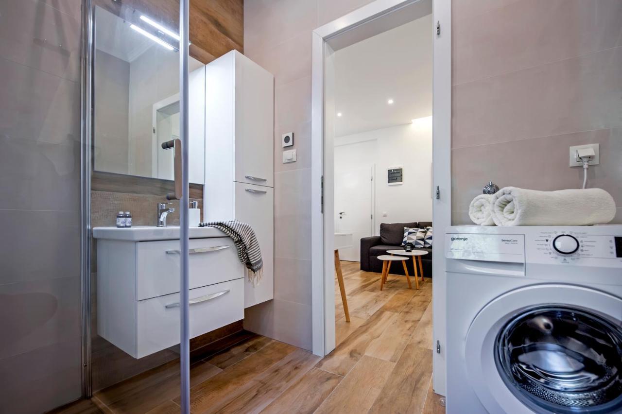 Apartmani Brajkovic Rovinj Exterior photo