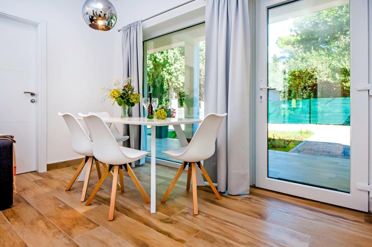Apartmani Brajkovic Rovinj Exterior photo