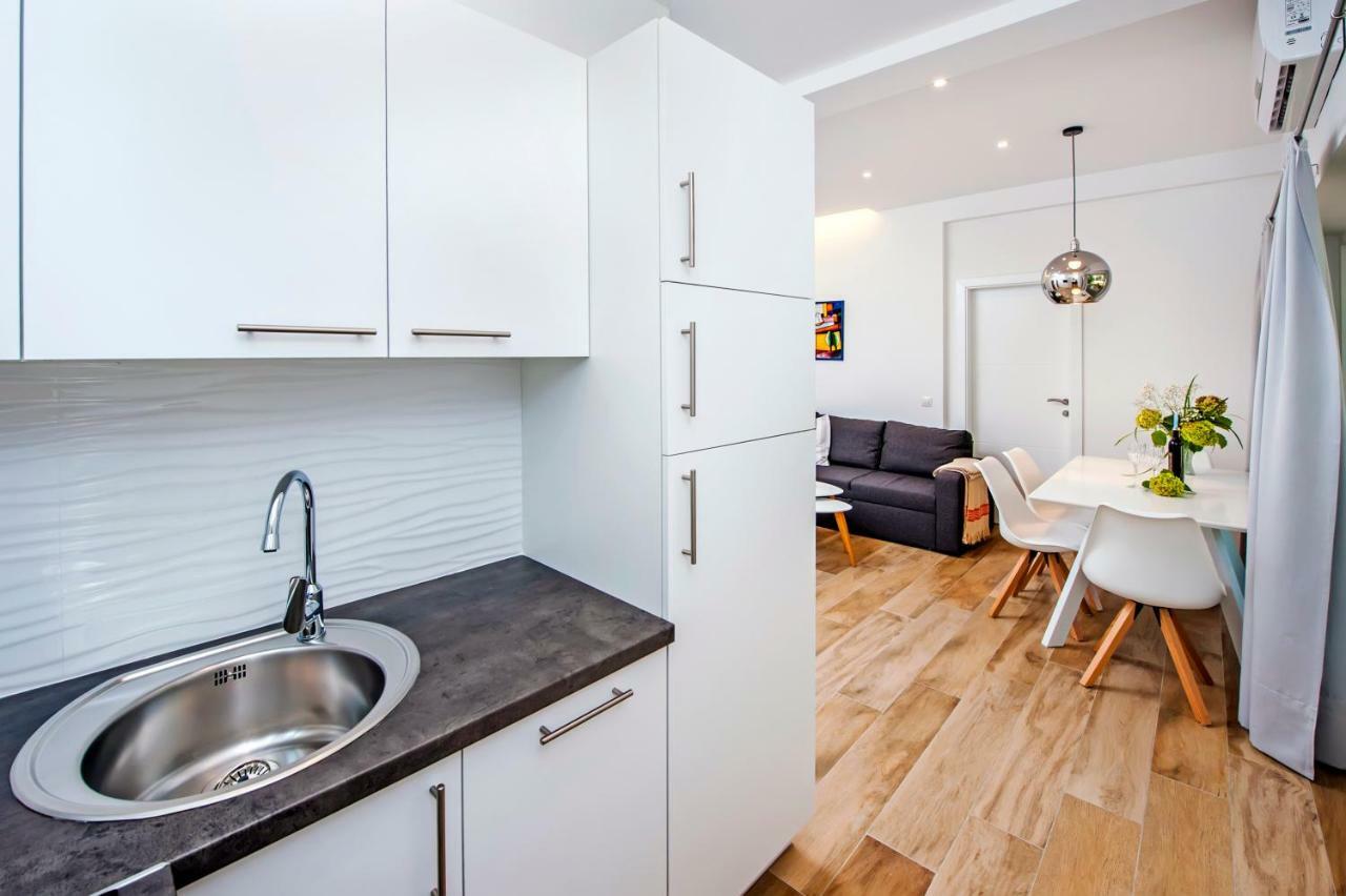 Apartmani Brajkovic Rovinj Exterior photo