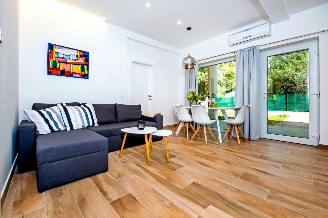 Apartmani Brajkovic Rovinj Exterior photo
