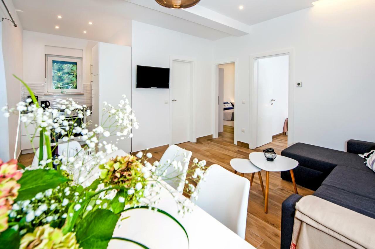 Apartmani Brajkovic Rovinj Exterior photo